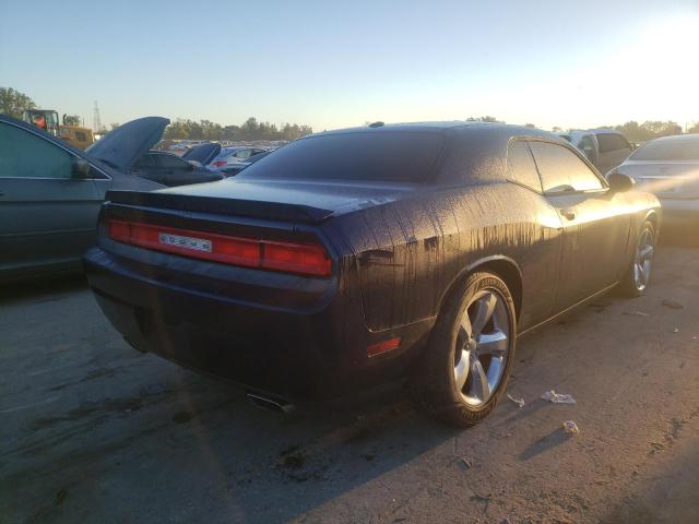 Photo 4 from auction – 2013 DODGE CHALLENGER with VIN 2C3CDYBT8DH616073