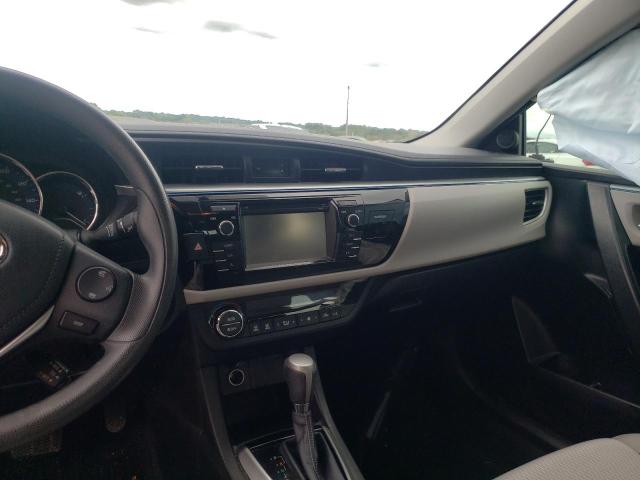 Photo 9 from auction – 2016 TOYOTA COROLLA L with VIN 5YFBURHE7GP375644