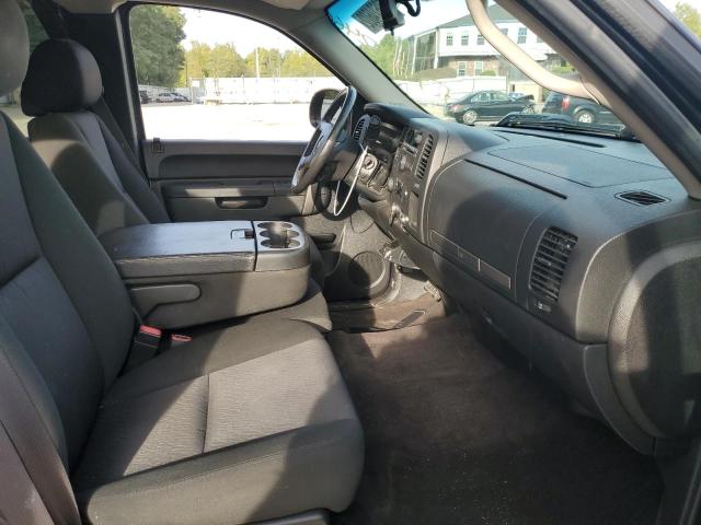 Photo 5 from auction – 2011 CHEVROLET SILVERADO with VIN 1GCRKSE3XBZ433615