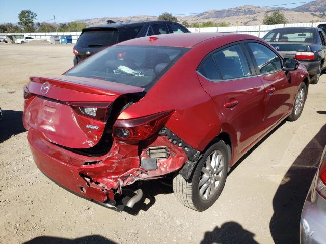 Photo 4 from auction – 2016 MAZDA 3 I with VIN JM1BM1W76G1290336