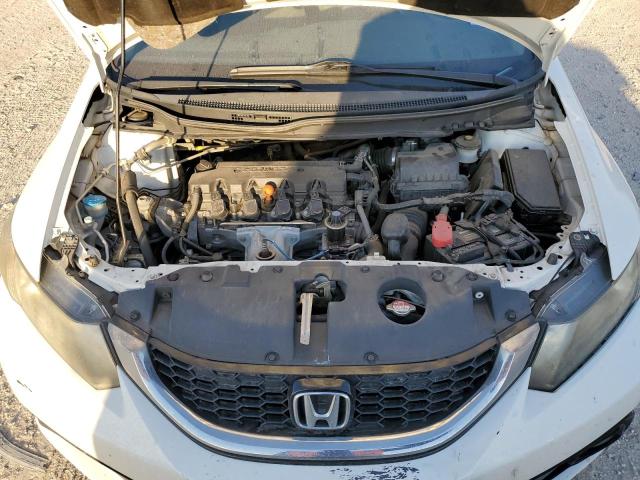 Photo 7 from auction – 2014 HONDA CIVIC EXL with VIN 19XFB2F92EE075853