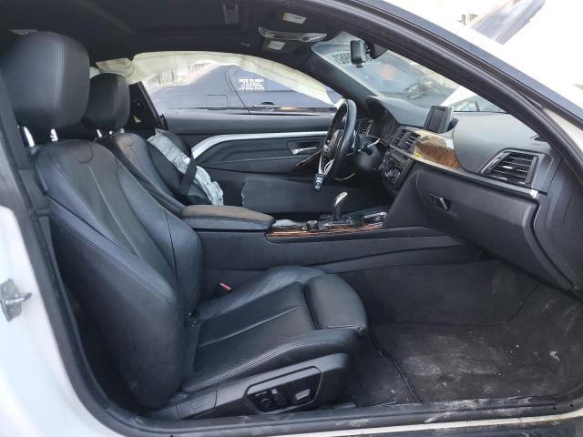 Photo 5 from auction – 2014 BMW 435 I with VIN WBA3R1C57EK191134