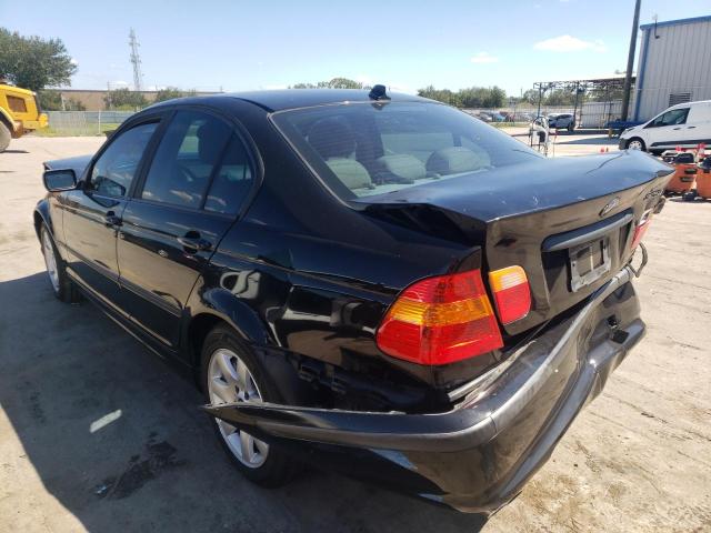 Photo 3 from auction – 2004 BMW 325 I with VIN WBAEV33484KR29979