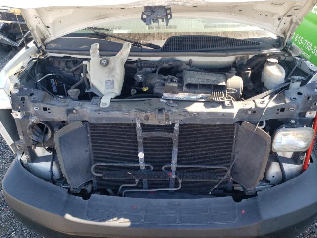 Photo 7 from auction – 2012 CHEVROLET EXPRESS G2 with VIN 1GCWGGCG0C1146209