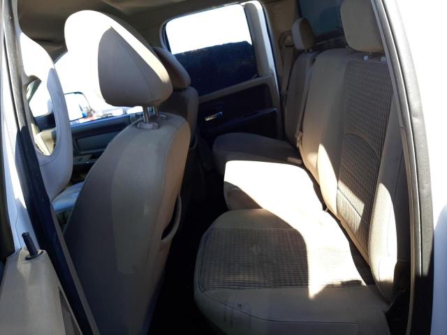 Photo 6 from auction – 2010 DODGE RAM 1500 with VIN 1D7RB1GT9AS152328