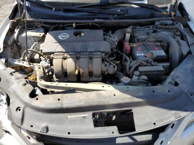 Photo 7 from auction – 2014 NISSAN SENTRA S with VIN 3N1AB7APXEL693367