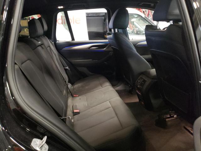 Photo 6 from auction – 2021 BMW X3 XDRIVE3 with VIN 5UXTY5C09M9H25159