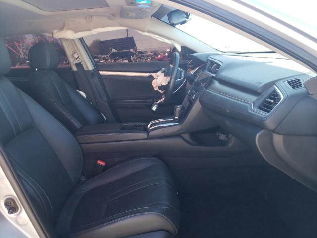Photo 5 from auction – 2018 HONDA CIVIC EXL with VIN JHMFC1F76JX037847