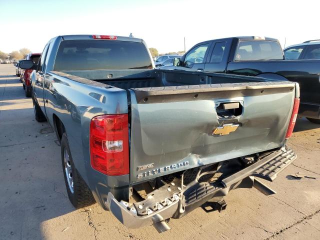 Photo 9 from auction – 2007 CHEVROLET SILVERADO with VIN 1GCEC19097E548811