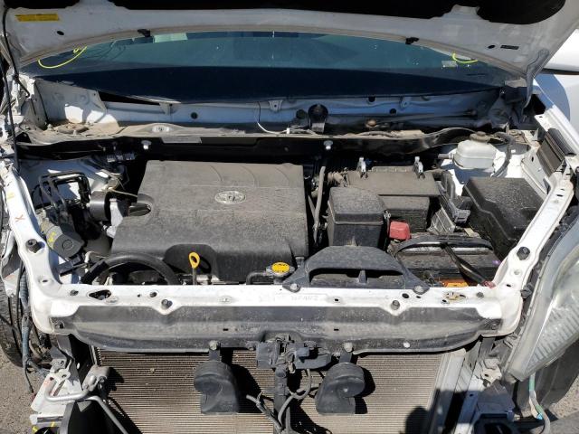 Photo 7 from auction – 2011 TOYOTA SIENNA LE with VIN 5TDKK3DC3BS135983