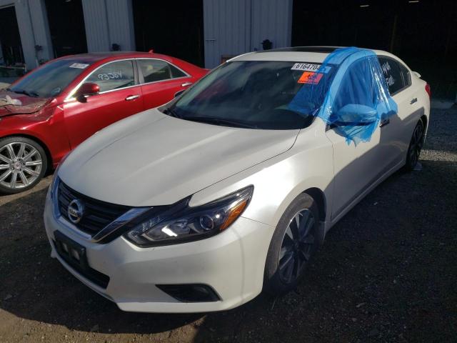Photo 2 from auction – 2016 NISSAN ALTIMA 2.5 with VIN 1N4AL3AP2GC195168