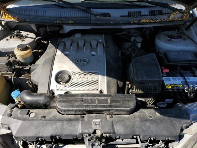 Photo 7 from auction – 2005 KIA SEDONA EX with VIN KNDUP132456690274