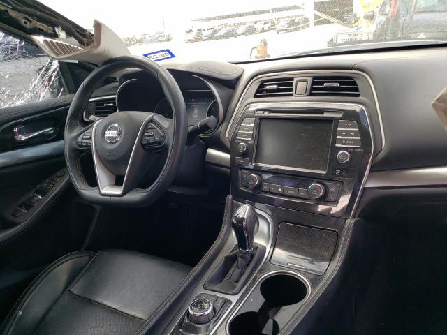 Photo 9 from auction – 2019 NISSAN MAXIMA S with VIN 1N4AA6AVXKC360155