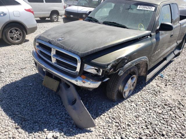 Photo 9 from auction – 1997 DODGE DAKOTA with VIN 1B7GL23Y4VS269388
