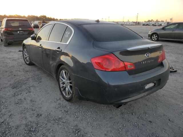 Photo 3 from auction – 2013 INFINITI G37 BASE with VIN JN1CV6AP9DM720668
