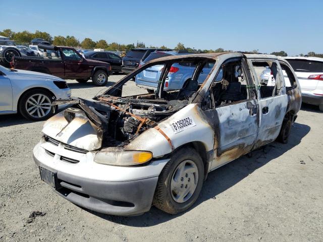 Photo 2 from auction – 2000 DODGE GRAND CARA with VIN 1B4GP44R6YB553470
