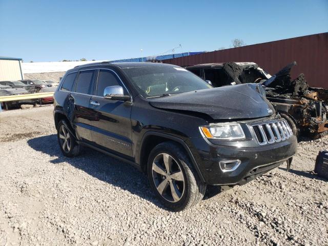 Photo 1 from auction – 2015 JEEP GRAND CHER with VIN 1C4RJEBG9FC647211
