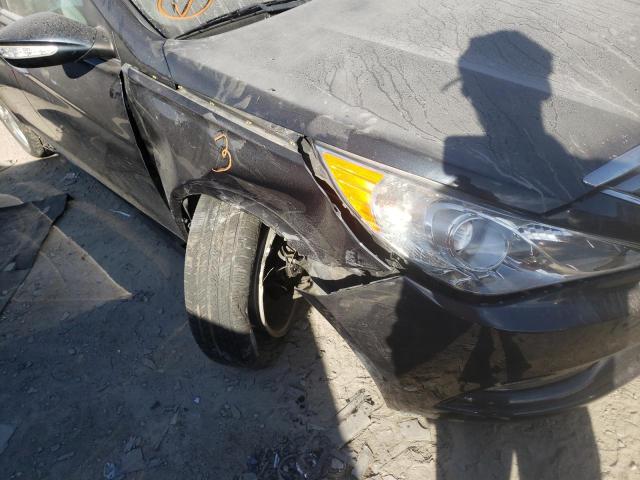 Photo 9 from auction – 2013 HYUNDAI SONATA SE with VIN 5NPEC4AC5DH577094