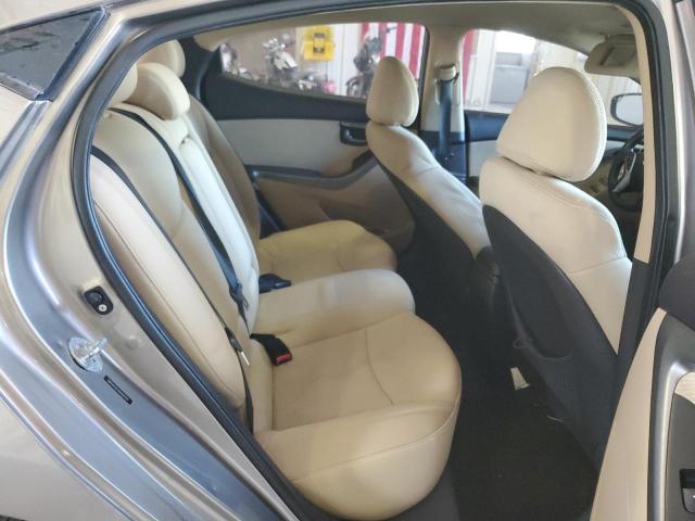 Photo 10 from auction – 2011 HYUNDAI ELANTRA GL with VIN 5NPDH4AEXBH060109