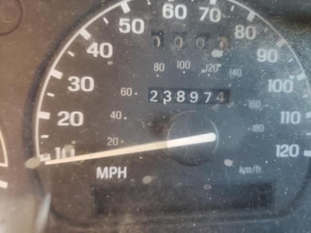 Photo 8 from auction – 1995 FORD RANGER with VIN 1FTCR10A5SUA22475