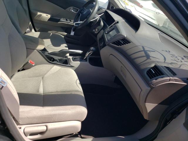 Photo 5 from auction – 2012 HONDA CIVIC EX with VIN 2HGFB2F88CH521966
