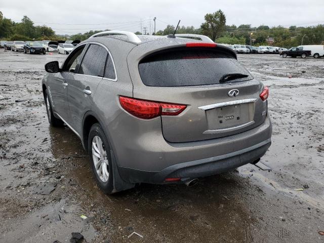 Photo 3 from auction – 2010 INFINITI FX35 with VIN JN8AS1MW3AM856667