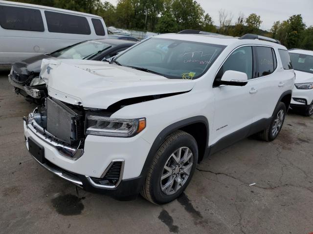 Photo 2 from auction – 2020 GMC ACADIA SLT with VIN 1GKKNULS2LZ181816