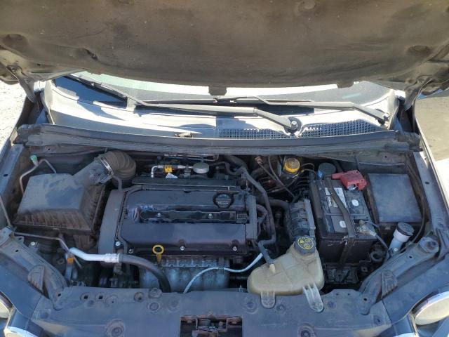 Photo 7 from auction – 2013 CHEVROLET SONIC LT with VIN 1G1JC5SH6D4157793