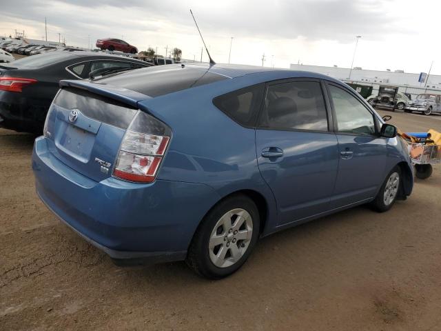 Photo 4 from auction – 2004 TOYOTA PRIUS with VIN JTDKB20U640091136