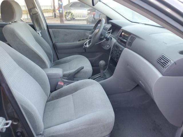 Photo 5 from auction – 2007 TOYOTA COROLLA with VIN 1NXBR32EX7Z847194