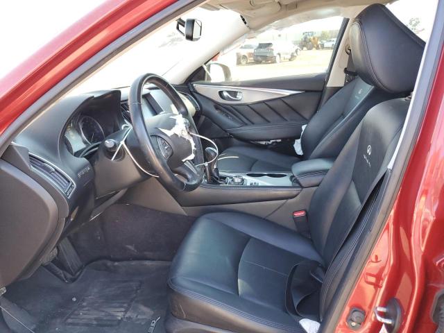 Photo 5 from auction – 2014 INFINITI Q50 BASE with VIN JN1BV7AP1EM686227