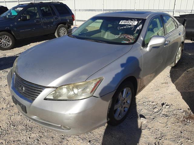 Photo 2 from auction – 2007 LEXUS ES 350 with VIN JTHBJ46G972054542