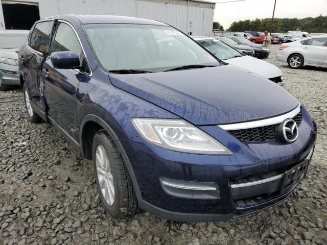 MAZDA CX-9 2008 with VIN JM3TB38VX80161841 - Photo from auction