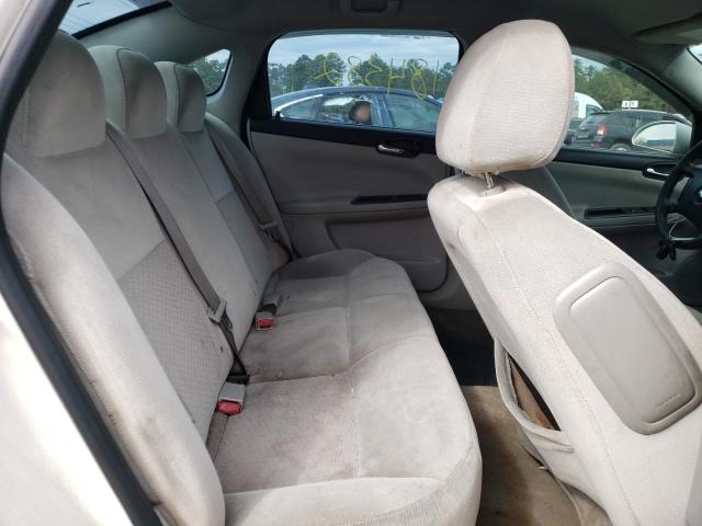 Photo 6 from auction – 2009 CHEVROLET IMPALA 1LT with VIN 2G1WT57K991195368