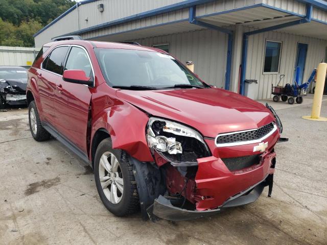 CHEVROLET EQUINOX LT 2015 with VIN 2GNFLGEK4F6361906 - Photo from auction