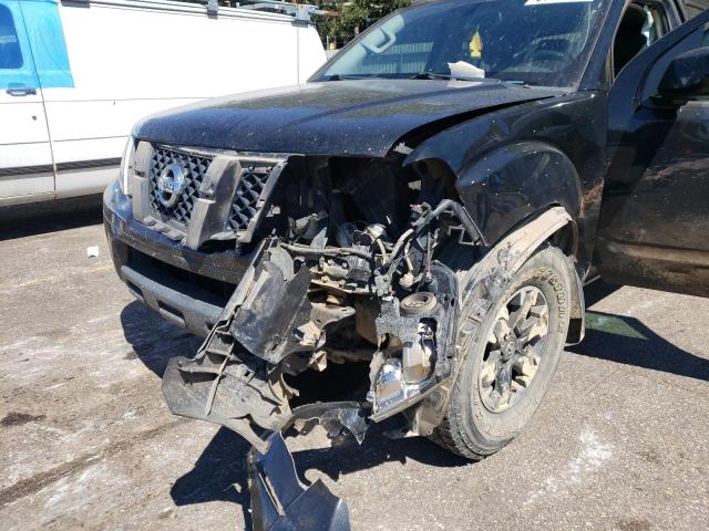 Photo 9 from auction – 2018 NISSAN FRONTIER S with VIN 1N6DD0EV4JN771590