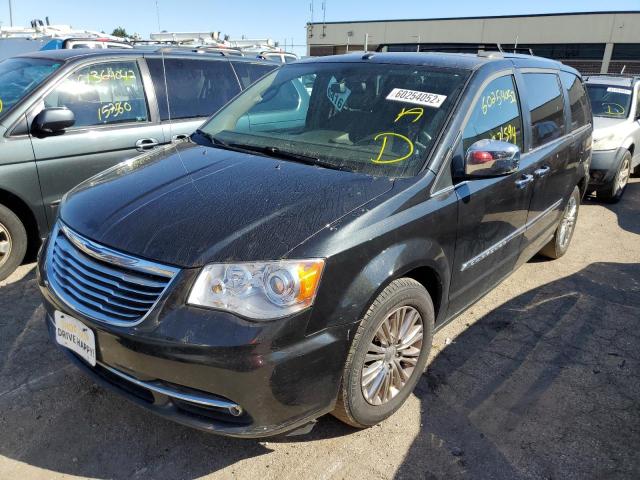 Photo 2 from auction – 2011 CHRYSLER TOWN & COU with VIN 2A4RR6DG4BR745781