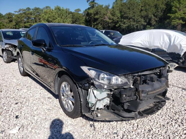 MAZDA 3 SPORT 2016 with VIN 3MZBM1U77GM265058 - Photo from auction