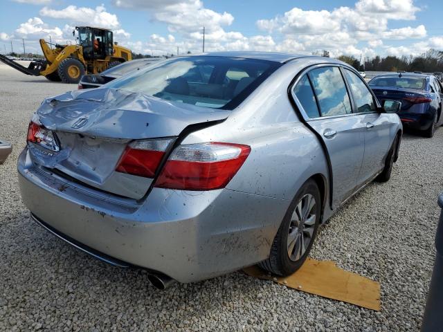 Photo 4 from auction – 2014 HONDA ACCORD LX with VIN 1HGCR2F30EA293885