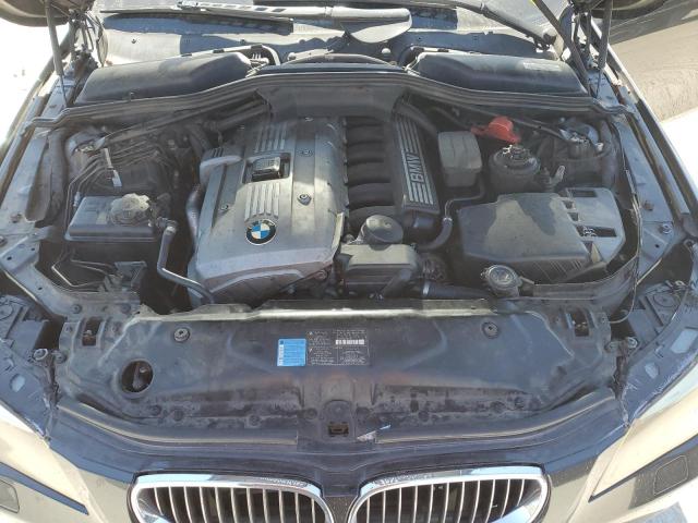 Photo 7 from auction – 2007 BMW 530 I with VIN WBANE73547CM58248