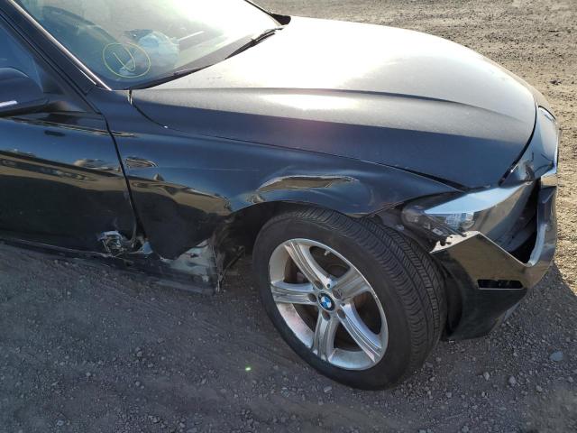 Photo 9 from auction – 2014 BMW 320 I with VIN WBA3B1G56ENN91280