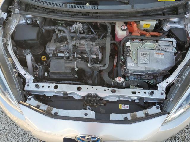 Photo 7 from auction – 2018 TOYOTA PRIUS C with VIN JTDKDTB38J1604798