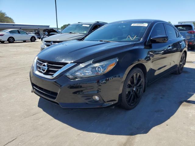 Photo 2 from auction – 2017 NISSAN ALTIMA 2.5 with VIN 1N4AL3AP0HC210378