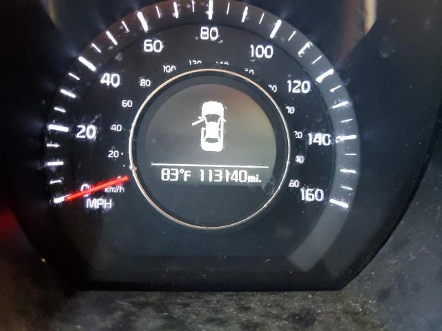 Photo 8 from auction – 2015 KIA OPTIMA LX with VIN KNAGM4A76F5617871