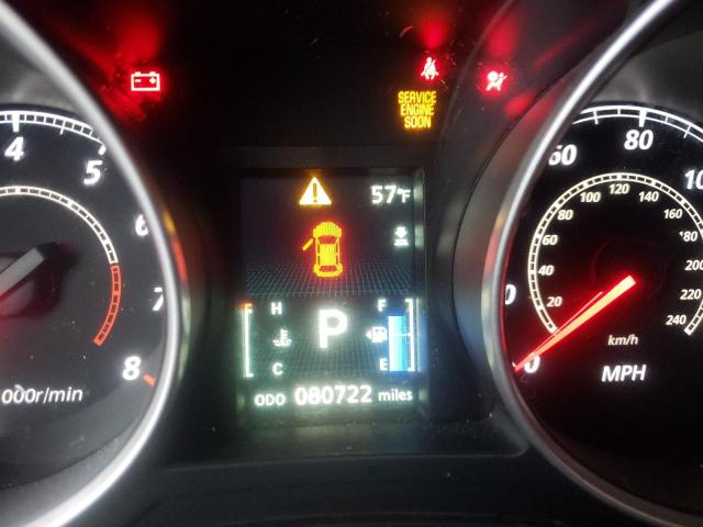 Photo 8 from auction – 2014 MITSUBISHI OUTLANDER with VIN 4A4AP3AUXEE020908