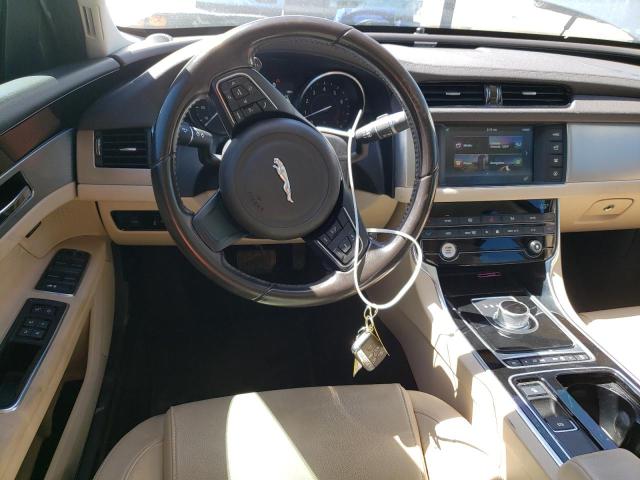 Photo 9 from auction – 2016 JAGUAR XF PREMIUM with VIN SAJBD4BV4GCY11131
