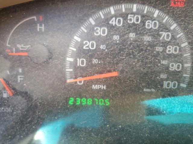 Photo 8 from auction – 2000 FORD F150 with VIN 1FTRX17L8YNA66576