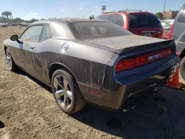 Photo 3 from auction – 2013 DODGE CHALLENGER with VIN 2C3CDYBT8DH573838