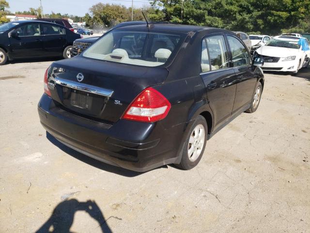 Photo 4 from auction – 2008 NISSAN VERSA S with VIN 3N1BC11E18L382458