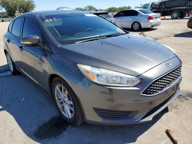FORD FOCUS SE 2016 with VIN 1FADP3K27GL363987 - Photo from auction